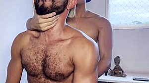 o novinho saiu da faculdade e veio me fuder