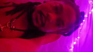 angelg and kuzz in halloween special part 2