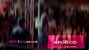 sal�n er�tico barcelona public trio inesperado parte 1