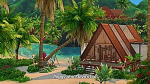 Peggy's Affair 5: 3D Hentai Preview With Naughty Sex Scenes