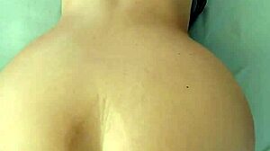 Embracing the emotional rise and grind morning session with big booty babe's ass shaking