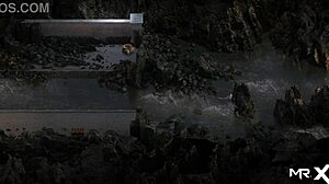 Warm me up with your hot cock in TreasureofNadia e3 7 😈