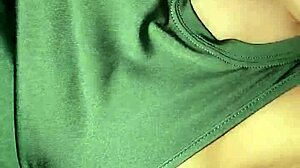 Waking up to grope and cum on my friend's mom