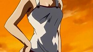 hey, check this out, a teen 18+ lesbian licking pussy in wild anime action!