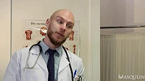 Best Friend Fucking Bareback At The Hospital