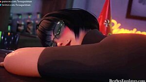 this overwatch anal compilation part 8 just got me hooked!