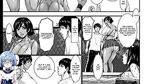 Academy For Huge Breasts 2 Hentai