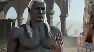 Baldur's Gate 3 Astarion Gay Sex Scenes Uncovered