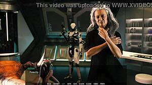 I Had to Fuck Her and Her Daughter for Unpaid Taxes in 3D Hentai