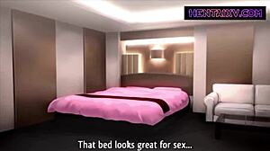 I'm a nympho who fucked a random guy on the street 😈