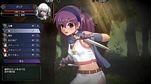 hentai rpg gameplay, umm search ドリビレ on google for download link, ya know