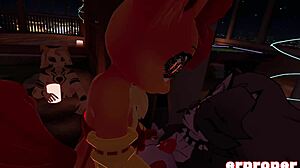 imagine luna in vrchat getting surrounded by a group for intense banging.