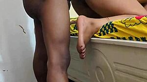 Beautiful Big Ass Twerking In Doggystyle For Christmas Gifts