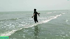 i leaked this desi couple's full sex video, including titty fuck and doggystyle