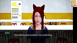 Teen redhead in family hentai adventure?