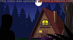 Who are these anime forest gay perverts?