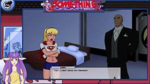 Something Unlimited Part 147 with sexy redhead cartoon action