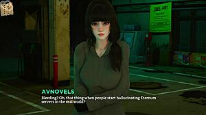 eternum 135 features detailed anime hentai game scenes