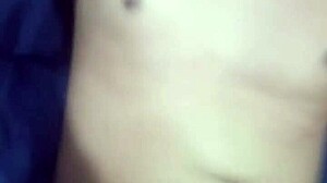 Thai Gay Boy Cums Hard in Asian Gay Sex Scene