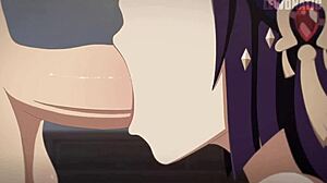 Hentai anime with animated sex scenes