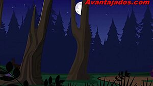 Who are these anime forest gay perverts?