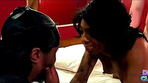 Pathetic Husband Is Cuckold By His Greedy Landlord!