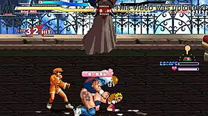 watch brian vs selcer in anime hentai fucking and cumshots?