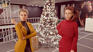 enjoying pleasure in the anime game