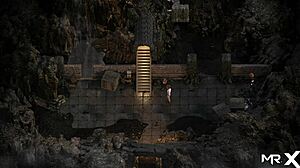 Warm me up with your hot cock in TreasureofNadia e3 7 😈