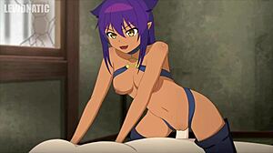 Hentai anime with animated sex scenes