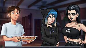 Summertime Saga 163 Hentai Adventures Await