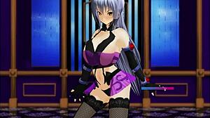 Girl b hero scenes part 33 features selunelia 5!