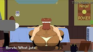 i enjoy step-kazoku with asian cartoon characters