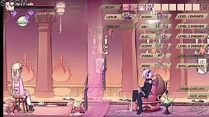 Max The Elf Gets His Big Ass Creampied In Hentai Game!