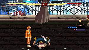 watch brian vs selcer in anime hentai fucking and cumshots?