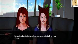 Wow, my new family cartoon hentai adventure!