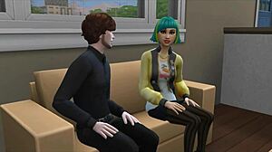 Del sol valley part 1 intense action