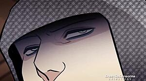 Compilation of Gays Being Fucked 6 Showcasing Raw Anime Action in Various Intense Encounters