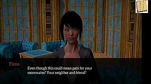 Teen Cartoon Family Fucking!