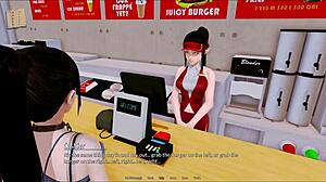 i play harem hotel game episode 381