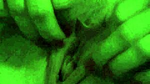 Check out this hot brunette in close-up scandals, sucking and fingering