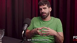 Fckcast 3 ดร.วินิซิอุสลาเซอร์ดาแจมปาร์ตี้เฟติชซูรูบา