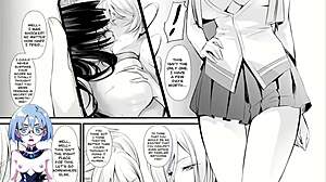 Witch Guild 1 Futanari Cartoon Anime