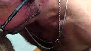 Latino Gay Orgy Blowjob