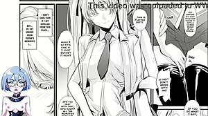 Witch Guild 1 Futanari Cartoon Anime