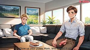 He Brought A Classmate