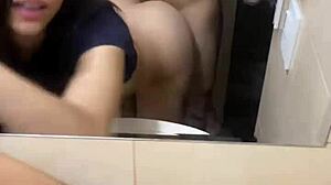 i say, 'i fucked her quick in the disco bathroom after meeting at party.'