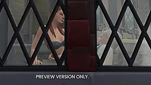 ginny's revenge in 3d hentai!