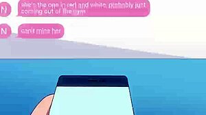 rose after workout, ready for more