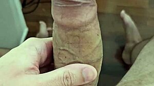 Young Bisexual Novinho Masturbating and Finishing Hard